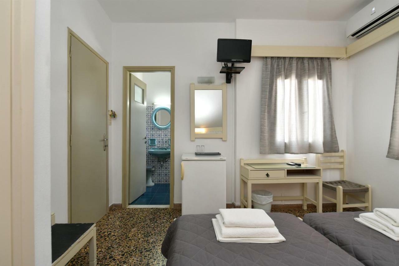 Hotel Mary 나오우사 외부 사진