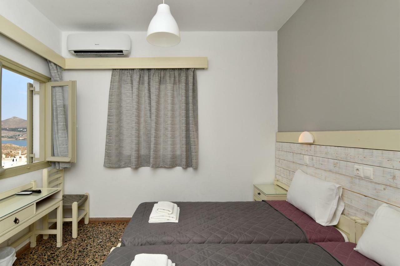 Hotel Mary 나오우사 외부 사진