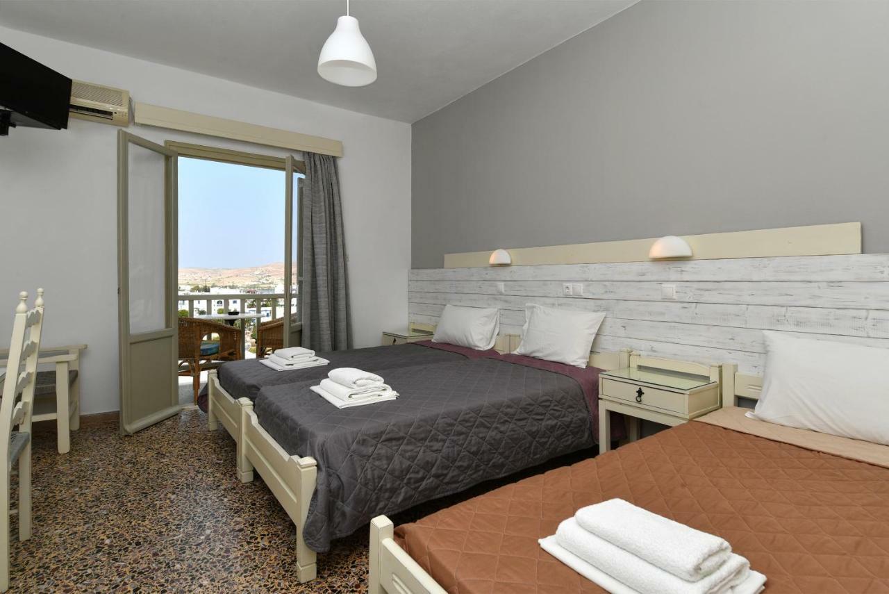 Hotel Mary 나오우사 외부 사진